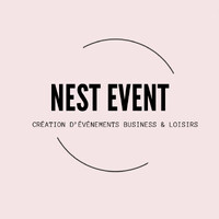 NEST EVENT logo - Similar company to Artcipation By Jose