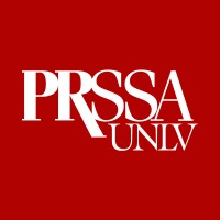 PRSSA at UNLV logo - Similar company to Nevada 95-80 Regional Development Authority