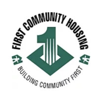 First Community Housing logo - Similar company to Work2Future Foundation