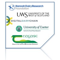 Impact of Wearable Technology on Dairy Farmers' Work & Wellbeing logo - Similar company to Hospitality Tourism Management (Htm)