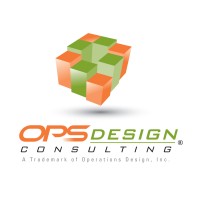 OPSdesign Consulting logo - Similar company to Michael C. Fina