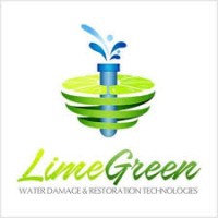 LimeGreen Water Damage and Restoration Technologies logo - Similar company to 770 Water Damage & Restoration
