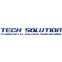 Tech Solution logo - Similar company to Mayalukas.Com