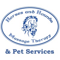 Horses and Hounds Massage Therapy & Pet Services logo - Similar company to Makeover24.In Is India'S Largest Platform For Beauty, Fashion And Wellness Services.