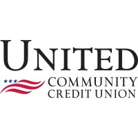 United Community Credit Union logo - Similar company to Houston Metropolitan Federal Credit Union