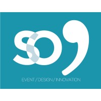 SO' EVENT/DESIGN/INNOVATION logo - Similar company to So'Communication