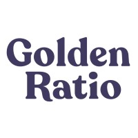 Golden Ratio logo - Similar company to Launch Partner