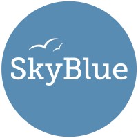 SkyBlue Solutions logo - Similar company to Skyblu