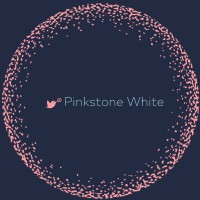 Pinkstone White logo - Similar company to Team Tech Uk