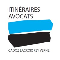 Itinéraires Avocats logo - Similar company to Admys Avocats