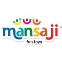 Mansaji Toys logo - Similar company to Clapjoy Toys