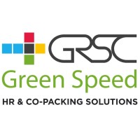 Green Speed  Career logo - Similar company to Greenspeed International