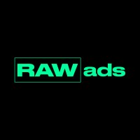 RAWads logo - Similar company to Jack & Beyond