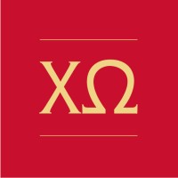 Chi Omega, Tau Chapter logo - Similar company to Moocoo Group