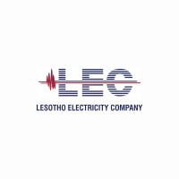 Lesotho Electricity Company logo - Similar company to Letseng Diamonds