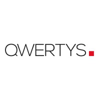 QWERTYS logo - Similar company to Futurmaster