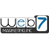Web 7 Marketing Inc. logo - Similar company to Webking Tech Web Designer