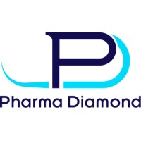 Pharma Diamond logo - Similar company to Diamond Pharma