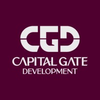 CGD - Capital Gate Development logo - Similar company to Clivia Development
