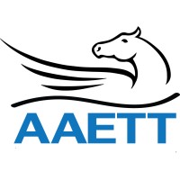 American Association of Equine Therapists and Technicians logo - Similar company to Weaver Equine