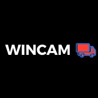 Wincam transport logo - Similar company to Telefret