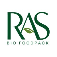 RAS Bio FoodPack logo - Similar company to 180 Waste Group