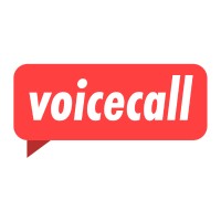 Voicecall logo - Similar company to Harvey Voices Limited