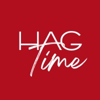 HAGTime logo - Similar company to Kocka Display