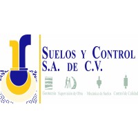 SUELOS Y CONTROL SA DE CV logo - Similar company to Lainco Ingeniería En Geotecnia