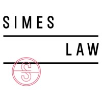 Simes Law logo - Similar company to Impact Origin