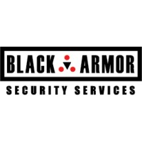 Black Armor Security Services logo - Similar company to Phoenix Holdings Group