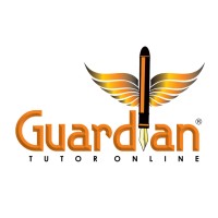 Guardian Tutor Online logo - Similar company to Ecare Classes