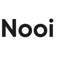 Nooi logo - Similar company to Studio Nooi