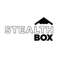 Stealth Box logo - Similar company to Leaf Grow
