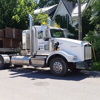 Stewart's Deliveries Inc. - Specialized Flatbed Trucking Service logo - Similar company to Wolverton Transport & Logistics Inc.