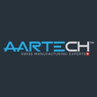 Aartech GmbH - Swiss Manufacturing Experts logo - Similar company to Kawe Ag