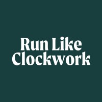 Run Like Clockwork logo - Similar company to Accurate Financial Solutions