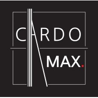 CARDOMAX logo - Similar company to Ioew Architecture