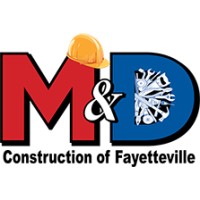M&D Construction of Fayetteville, NC logo - Similar company to M&D Constructions