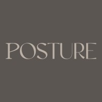 POSTURE logo - Similar company to Creation Crate
