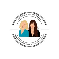 Notary Gals Of Texas