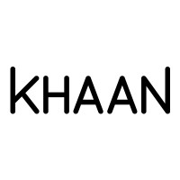 KHAAN logo - Similar company to Cookies Giraudon
