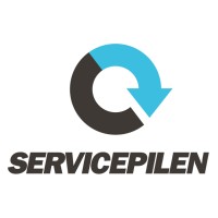 Servicepilen logo - Similar company to Granit Rivning & Håltagning