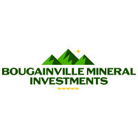Bougainville Mineral Investments Ltd logo - Similar company to Unimate Graphite And Carbon Co., Ltd