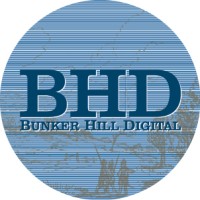 Bunker Hill Digital logo - Similar company to Rankmeet
