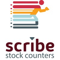 Scribe Stock Counters logo - Similar company to Trishul Electromech Engineering India Private Limited