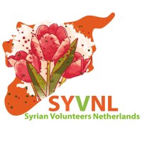 Syrian Volunteers in The Netherlands logo - Similar company to Refugee Week