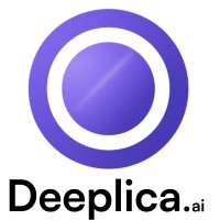 Deeplica.AI logo - Similar company to Menthoda