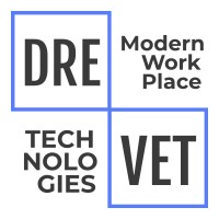 Drevet logo - Similar company to Hello.Be