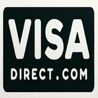 Visa-Direct logo - Similar company to Gocanadavisas